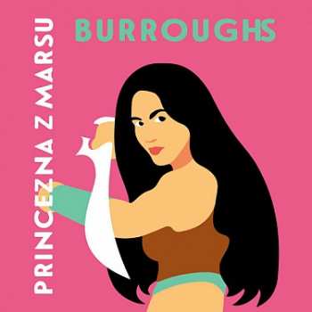 Album Jan Kolařík: Burroughs: Princezna Z Marsu