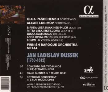 CD نيسم جلال: Concertos For Two Pianos / Chamber Works