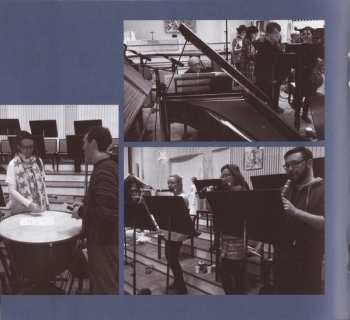 CD نيسم جلال: Concertos For Two Pianos / Chamber Works