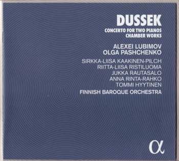 CD نيسم جلال: Concertos For Two Pianos / Chamber Works
