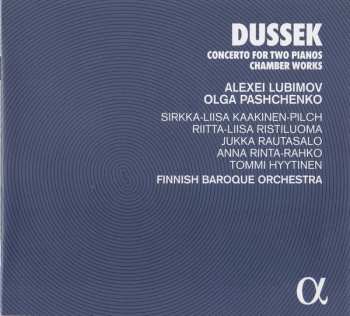 CD نيسم جلال: Concertos For Two Pianos / Chamber Works