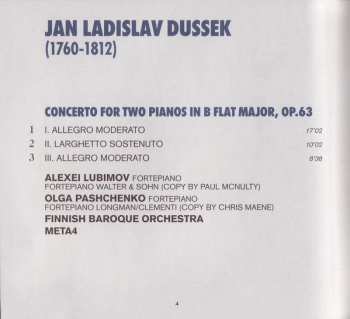 CD نيسم جلال: Concertos For Two Pianos / Chamber Works