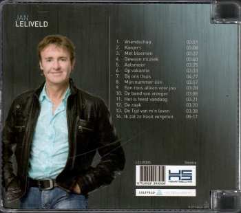 CD Jan Leliveld: Dit Is Mijn Leven