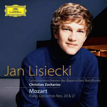 Piano Concertos Nos. 20 & 21
