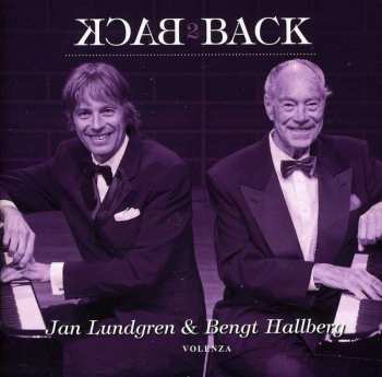 Album Jan Lundgren: Back To Back