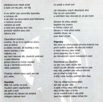 CD Jan Nedvěd: Honza