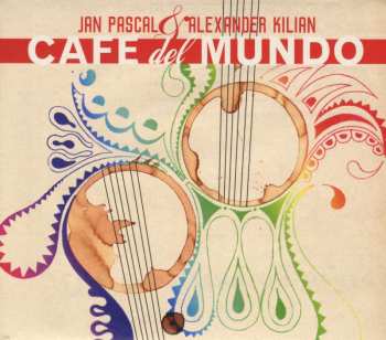 CD Jan Pascal: Cafe Del Mundo