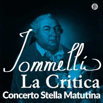 Album Jan Petryka: La Critica