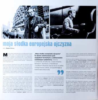 LP Jan Ptaszyn Wróblewski Sextet: Komeda Moja Słodka Europejska Ojczyzna LTD | CLR