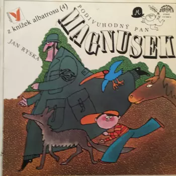 Jan Ryska: Podivuhodný Pan Magnusek