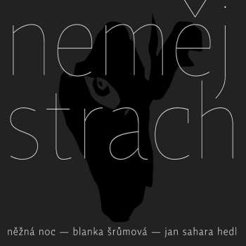 Album Jan Sahara Hedl: Neměj Strach