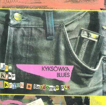 CD Jan Skrzek: Kyksówka Blues