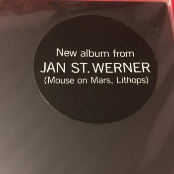 LP Jan St. Werner: Blaze Colour Burn