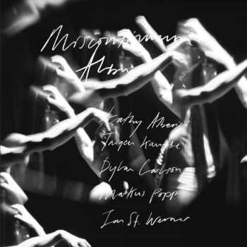 Album Jan St. Werner: Miscontinuum