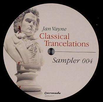 LP Jan Vayne: Classical Trancelations Sampler 004