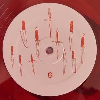 LP Jan Verstraeten: Violent Disco CLR | LTD