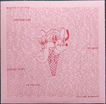 LP Jan Verstraeten: Violent Disco CLR | LTD