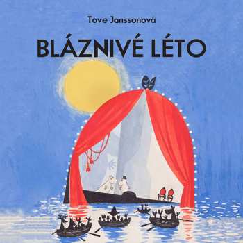 CD Jan Vlasák: Janssonová: Bláznivé Léto