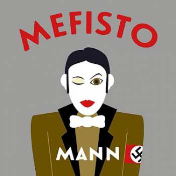Album Jan Vlasák: Mann: Mefisto