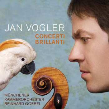 Album Reinhard Goebel: Concerti Brillanti