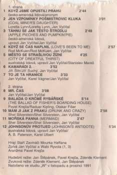 MC Jan Vyčítal: Když Jsme Opustili Prahu