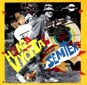 Jan Vyčítal: Semtex