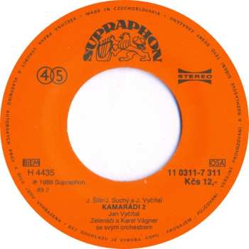 SP Greenhorns: Kamarádi 2 / Battledress