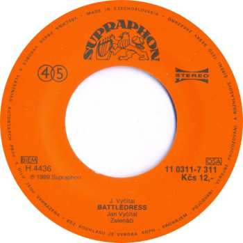 SP Greenhorns: Kamarádi 2 / Battledress