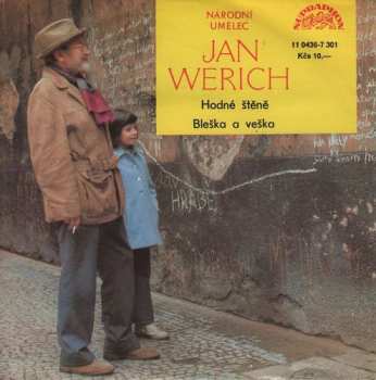 SP Jan Werich: Hodné Štěně / Bleška A Veška