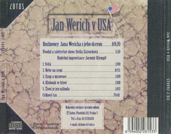 CD Jan Werich: Jan Werich V USA