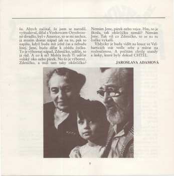 SP Jan Werich: Máta Peprná