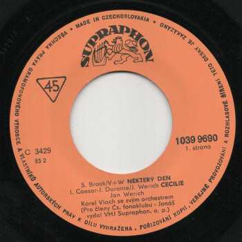 SP Jan Werich: Máta Peprná