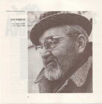 SP Jan Werich: Máta Peprná