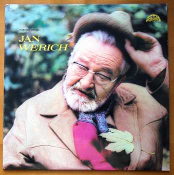 Album Jan Werich: Splněný Sen / Královna Koloběžka