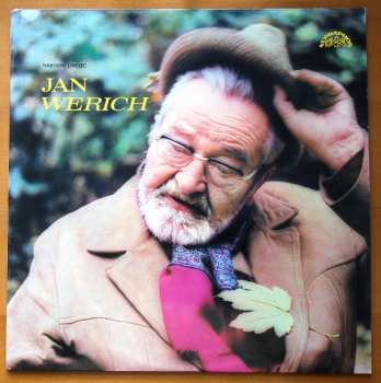 LP Jan Werich: Splněný Sen / Královna Koloběžka