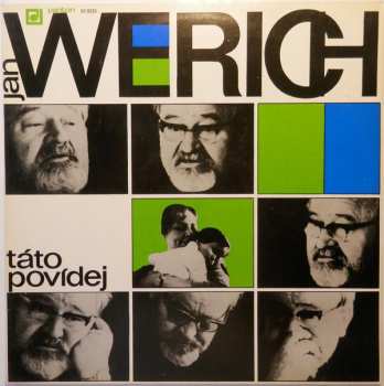 LP Jan Werich: Táto Povídej