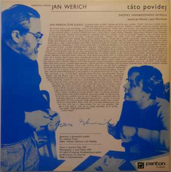 LP Jan Werich: Táto Povídej