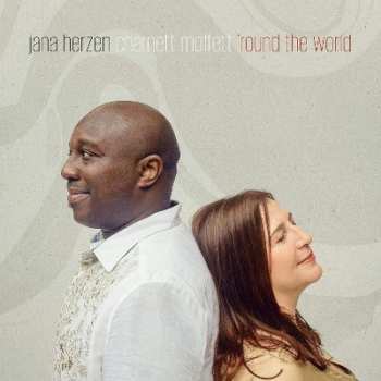 Album Charnett Moffett: 'Round The World