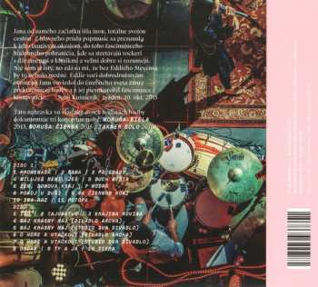 2CD Jana Kirschner: Živá