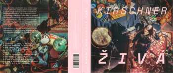 2CD Jana Kirschner: Živá