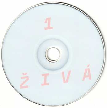 2CD Jana Kirschner: Živá