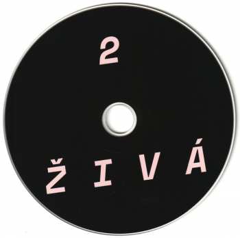 2CD Jana Kirschner: Živá