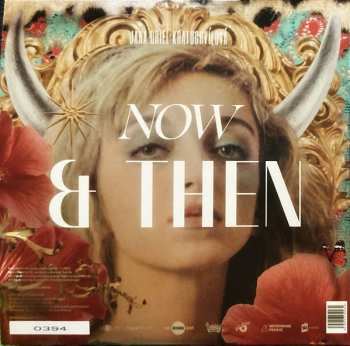 2LP Jana Kratochvílová: Now & Then LTD | NUM