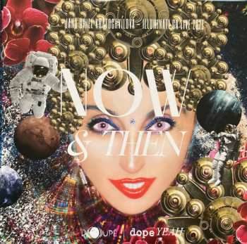 2LP Jana Kratochvílová: Now & Then LTD | NUM