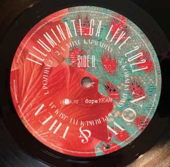 2LP Jana Kratochvílová: Now & Then LTD | NUM