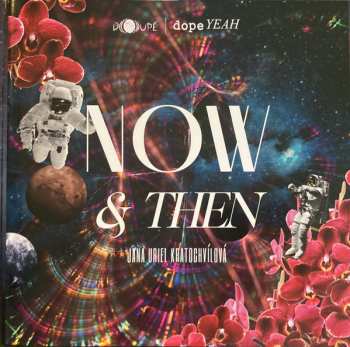 2LP Jana Kratochvílová: Now & Then LTD | NUM