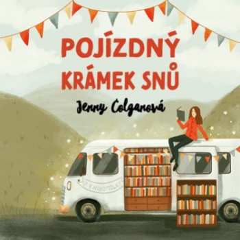 CD Jana Štvrtecká: Colganová: Pojízdný Krámek Snů
