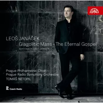 Janáček: Glagolská mše, Věčné evangel