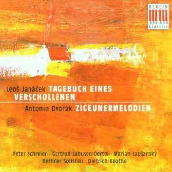 CD Janacek / Schreier / Lapsansky / Knothe: Diary Of One Who Disappeared / Gypsy Melodies