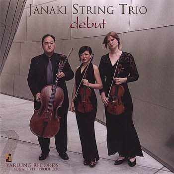 CD Janaki String Trio: Debut